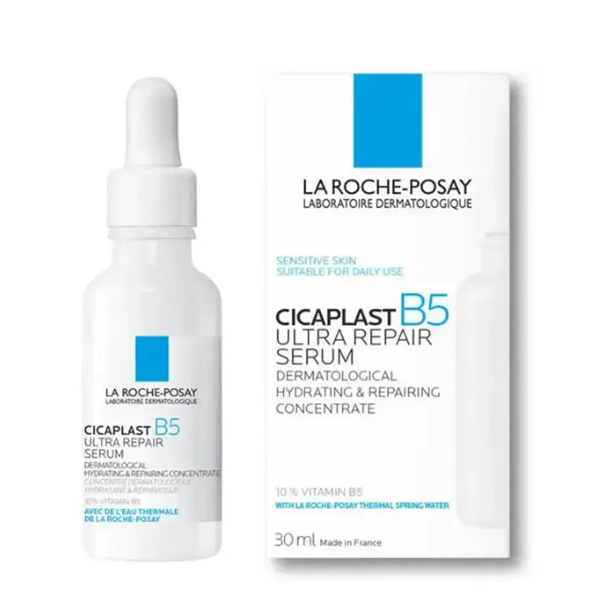 La Roche Posay Cicaplast B5 Serum 1oz - LC SKINCARE