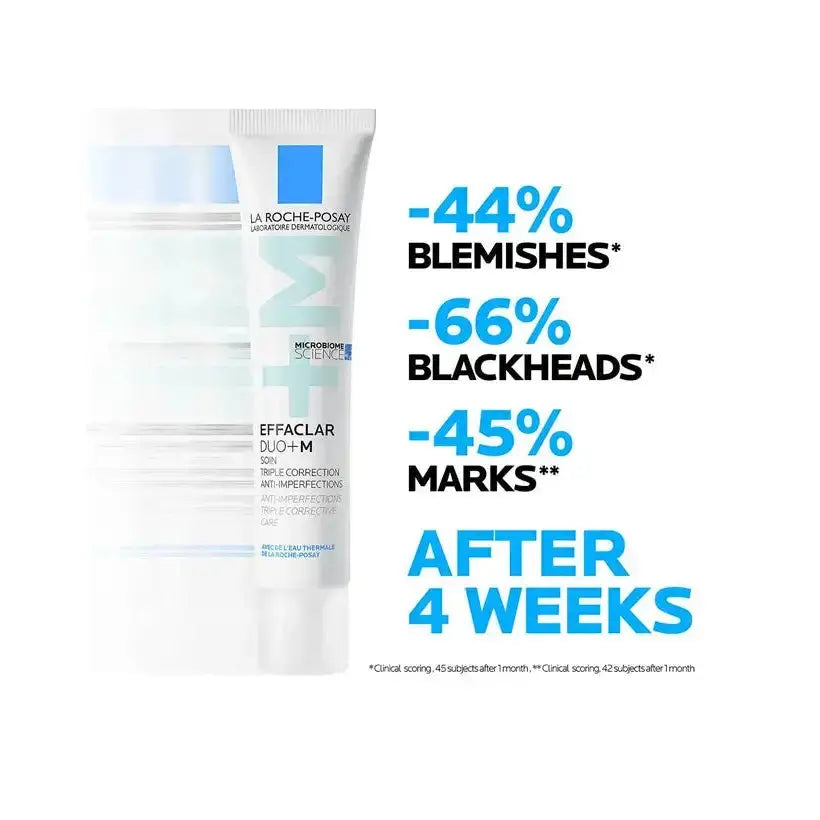 La Roche Posay EFFACLAR DUO+M