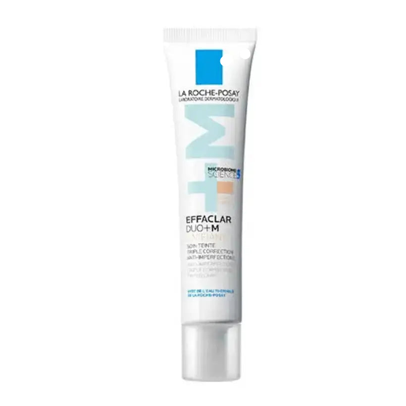 La Roche Posay Effaclar Duo+M Unifiant Anti Imperfections Tinted Moisturiser