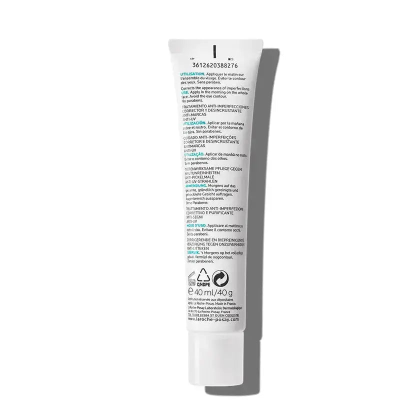 Ingredient La Roche Posay EFFACLAR DUO (+) SPF 30 