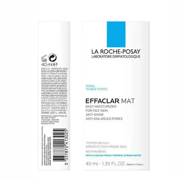 LA ROCHE POSAY EFFACLAR MAT - LC SKINCARE