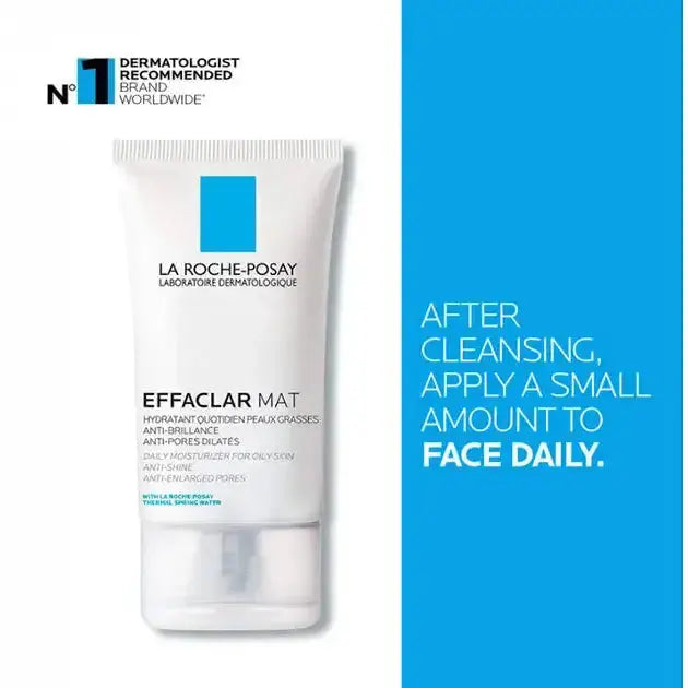 LA ROCHE POSAY EFFACLAR MAT - LC SKINCARE