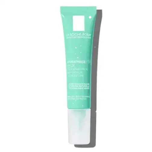 La Roche-Posay Hydraphase Intense Hyaluronic Acid Eyes, Reduces Under Eye Bags and Puffiness with Plumping Hydration, 0.5 Fl Oz