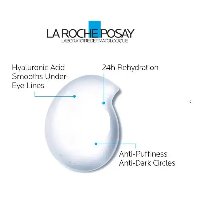 Hydraphase Intense Hyaluronic Acid Eyes