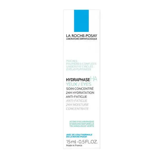 Hydraphase Intense Hyaluronic Acid Eyes