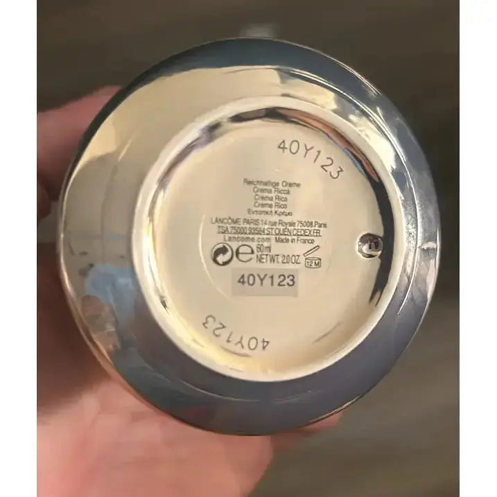 Lancome Absolue Rich Cream Moisturizer Lancome