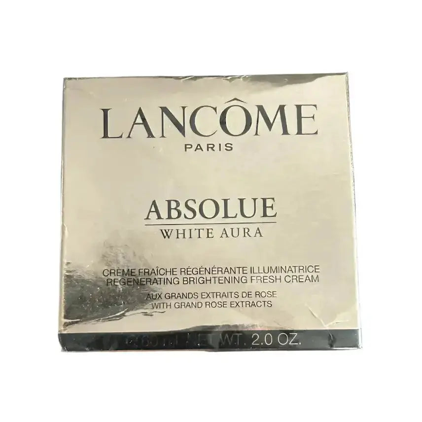 LANCOME ABSOLUE WHITE CREMA AURA BRIGHTENING 60ML - SALE - LC SKINCARE