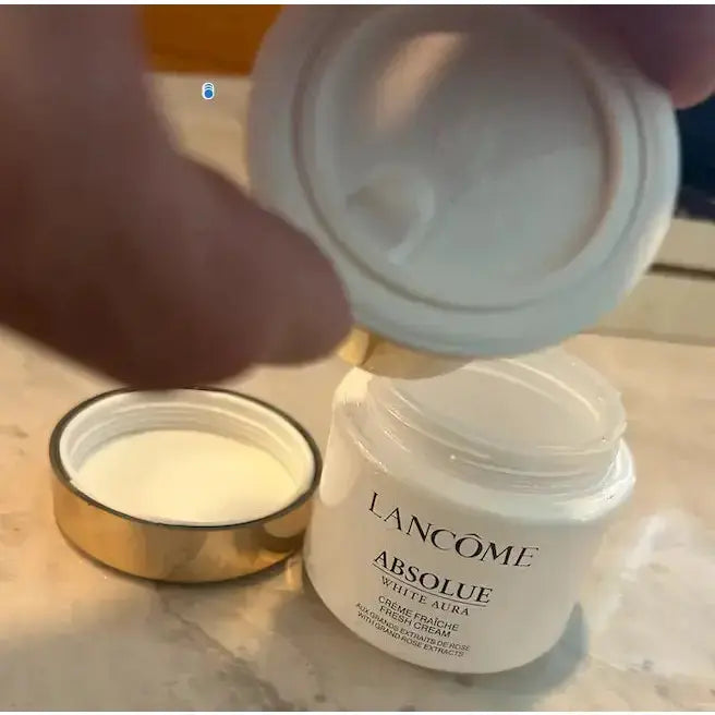 LANCOME ABSOLUE WHITE CREMA AURA BRIGHTENING 60ML - SALE - LC SKINCARE