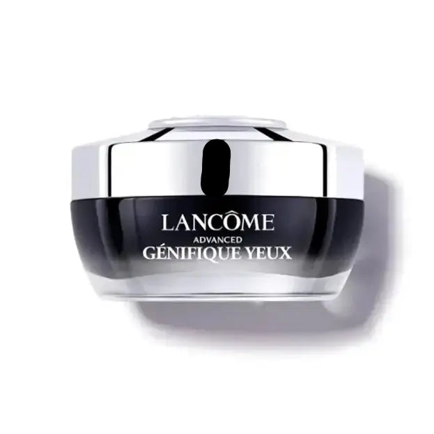 Lancôme Advanced Génifique Eye Cream - For Dark Circles & Fine Lines - With Bifidus Prebiotic, Hyaluronic Acid & Vitamin Cg - 0.5 Fl Oz