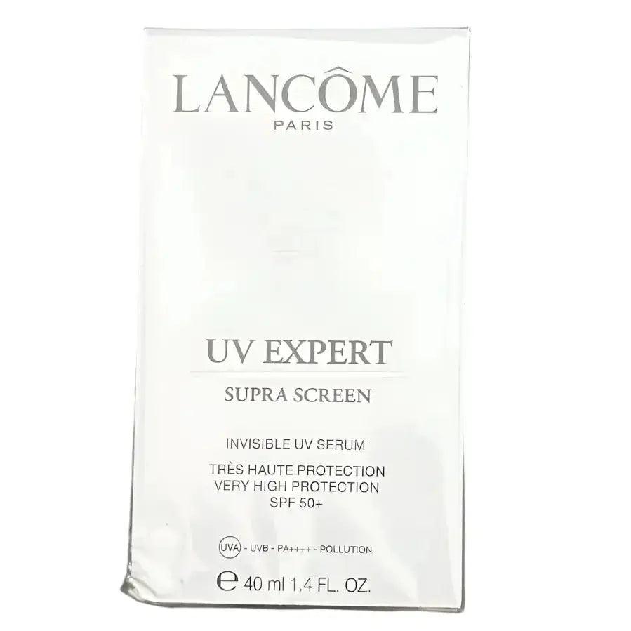Lancome UV Expert Supra Screen SPF50+ 1.4 oz - Never Opened - LC SKINCARE