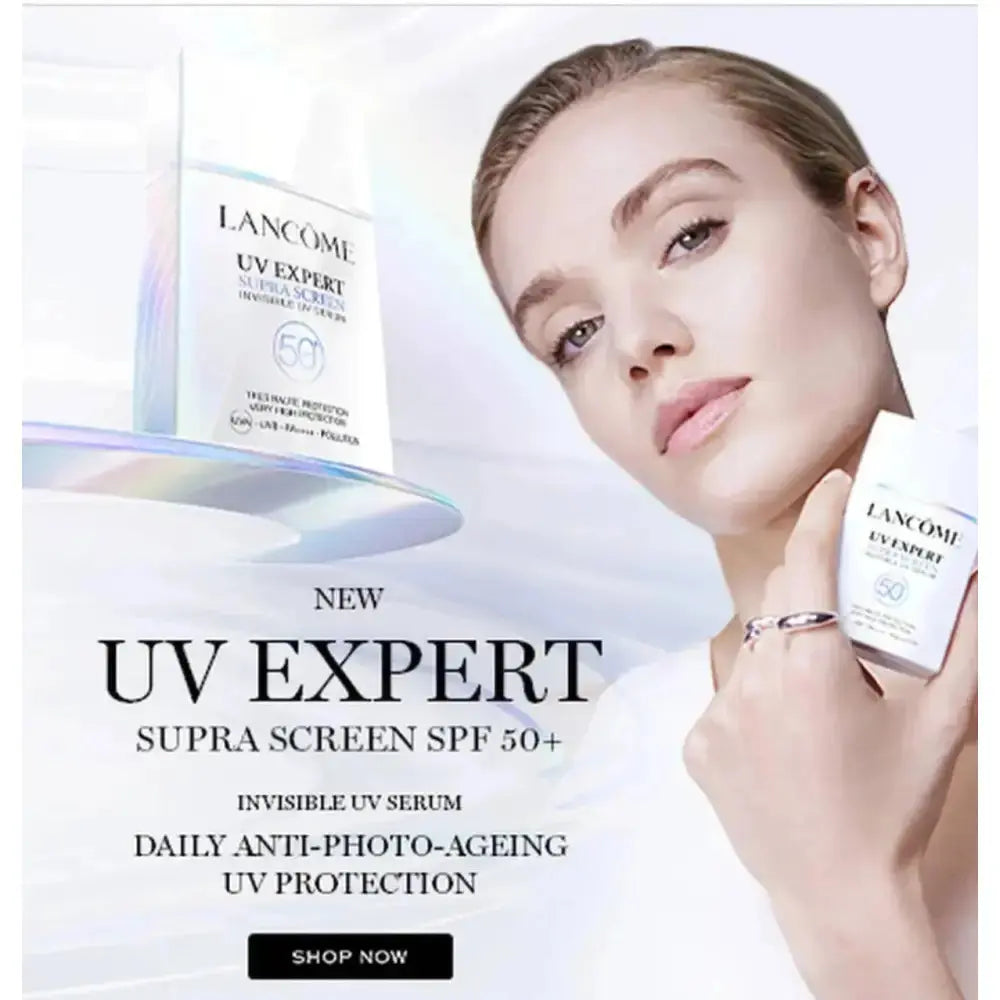 Lancome UV Expert Supra Screen SPF50+ 1.4 oz - Never Opened - LC SKINCARE