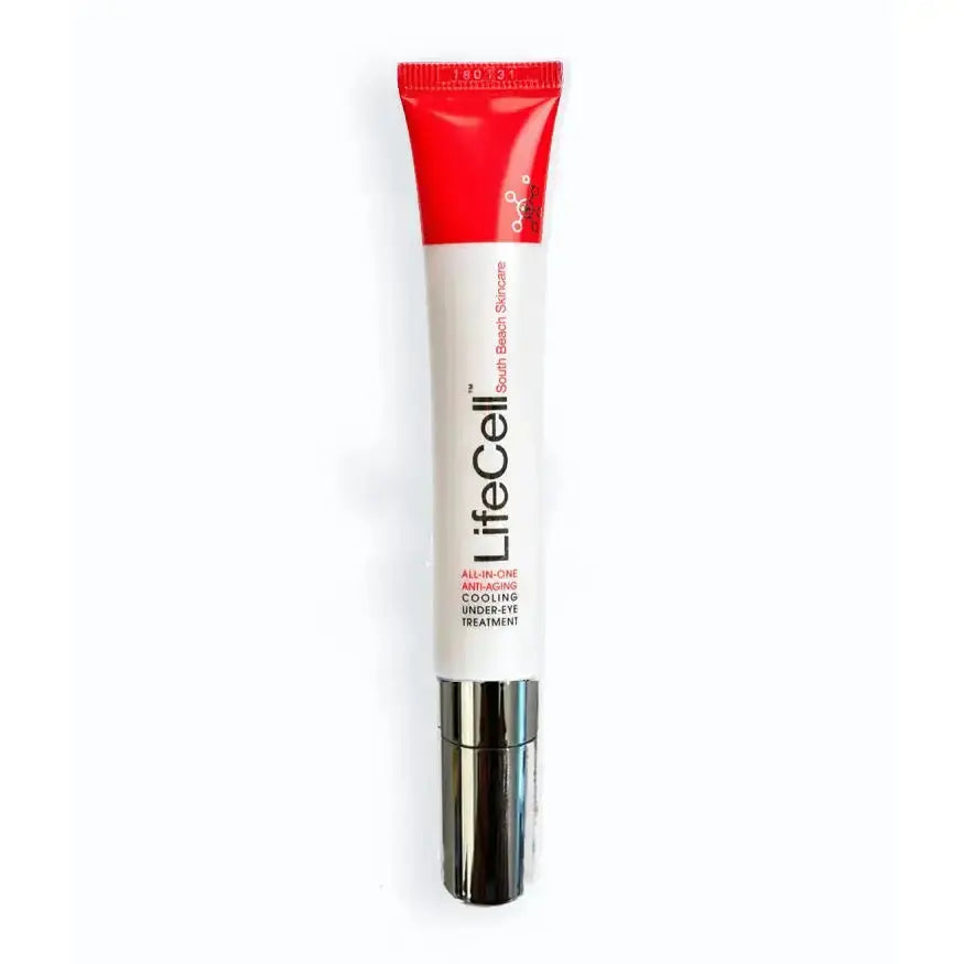 Lifecell Cooling Under Eye 0.67 Fl Oz - Never Opened - LC SKINCARE
