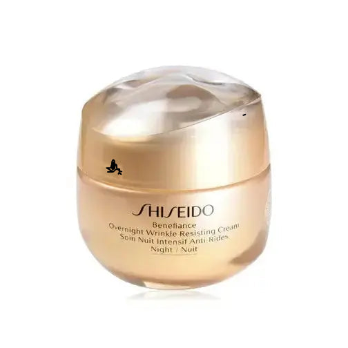 Shiseido Benefiance Overnight Wrinkle Resisting Cream, 1.7-oz - LC SKINCARE