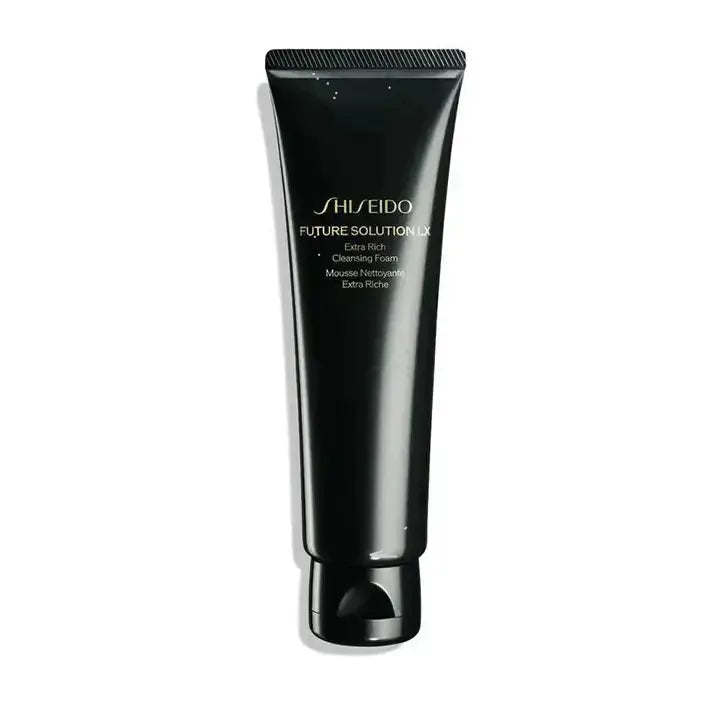 Shiseido Future Solution LX Extra Rich Cleansing Foam 125ml - LC Skincare