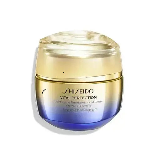 Shiseido Vital Perfection Uplifting & Firming Cream Enriched, 1.7-oz. - LC SKINCARE