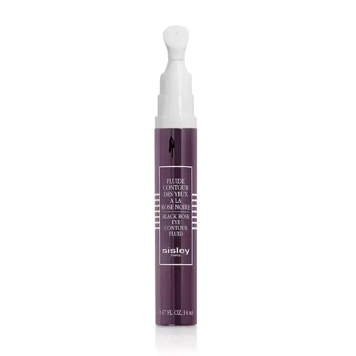 Sisley Black Rose Eye Contour Fluid for Women 0.47 Oz - LC Skincare