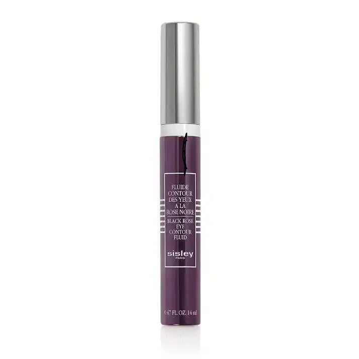 Sisley Black Rose Eye Contour Fluid for Women 0.47 Oz - LC Skincare