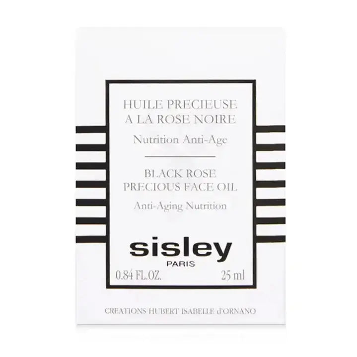 Sisley Black Rose Precious Face Oil - Lc skincare