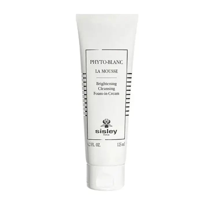 Sisley Phyto-Blanc Brightening Cleansing Foam-in-Cream 125ml - L Skincare