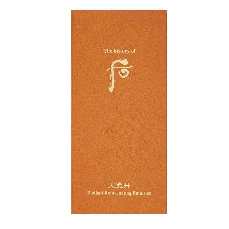 Whoo Cheongidan Radiant Rejuvenating Emulsion 110ml - LC Skincare