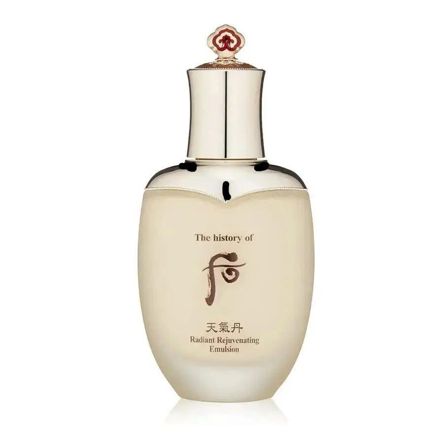 Whoo Cheongidan Radiant Rejuvenating Emulsion 110ml - LC SKINCARE