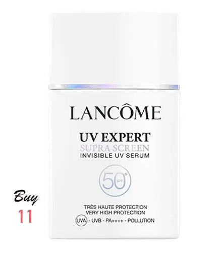 Lancome UV EXPERT DEFENSE SPF 50+ PRIMER & MOISTURIZER 1.4 oz - Never Opened