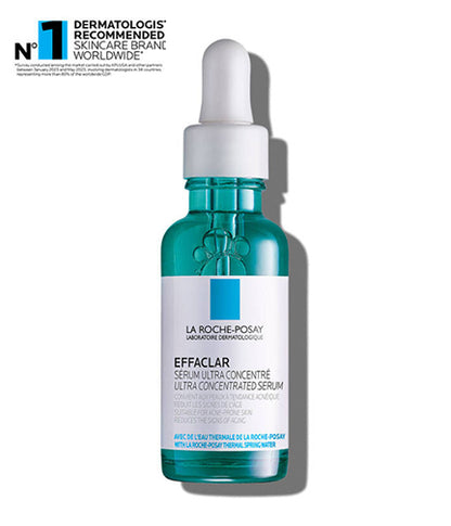 La Roche Posay Effaclar Ultra Concentrated Serum - 1oz