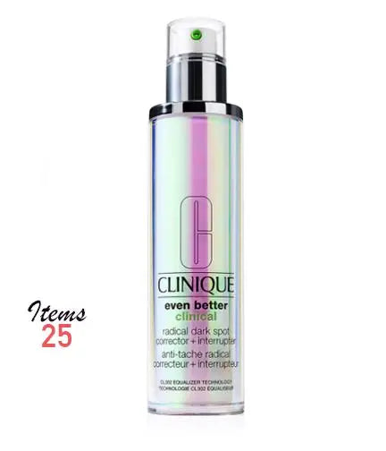 Clinique Radical Dark Spot Corrector + Interrupter