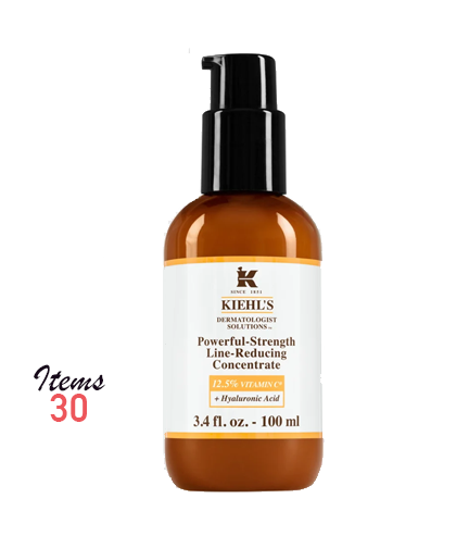 Kiehl's Since 1851 Powerful Strength Line Reducing Concentrate