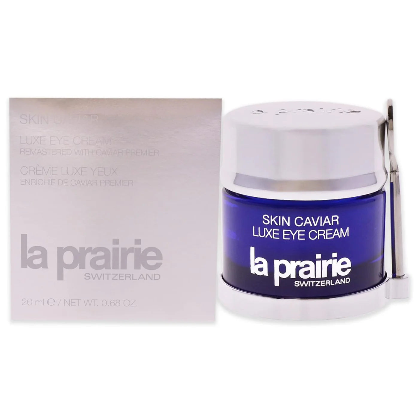 La Prairie White Caviar Eye Extraordinaire Illuminating Eye Cream -LC Skincare