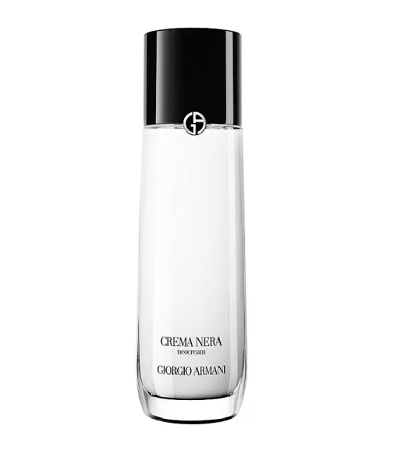 Armani Crema Nera Repairing Liquid to Cream Emulsifying Neocream