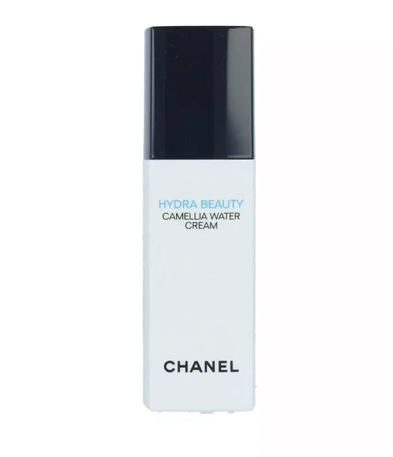 Chanel Hydra Beauty Camelia Water Cream 1 oz _ LC Skincare