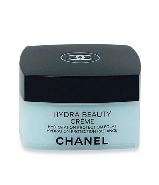 Chanel Hydra Beauty Creme Hydration Protection Radiance - 1.7 oz -LC Skincare