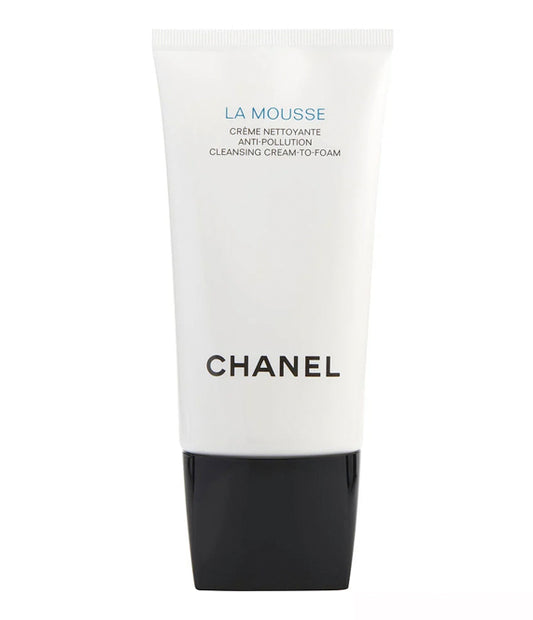 CHANEL LA Mousse Cleansing Cream-to-Foam 150ML - LC Skincare