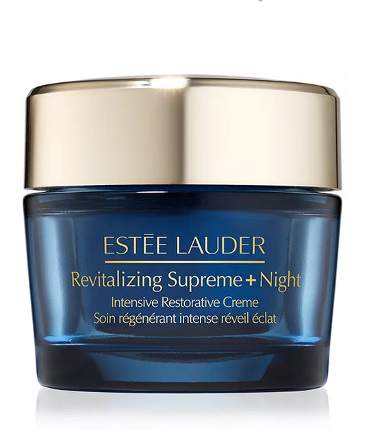 Estee Lauder Revitalizing Supreme + Night Intensive Restorative Moisturizer Cream - LC Skincare