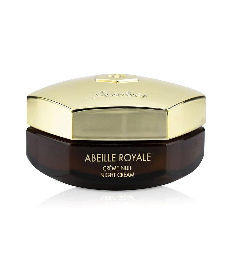 Guerlain Abeille Royale Night Cream - Firms, Smoothes, Redefines, Face &amp; Neck - LC Skincare