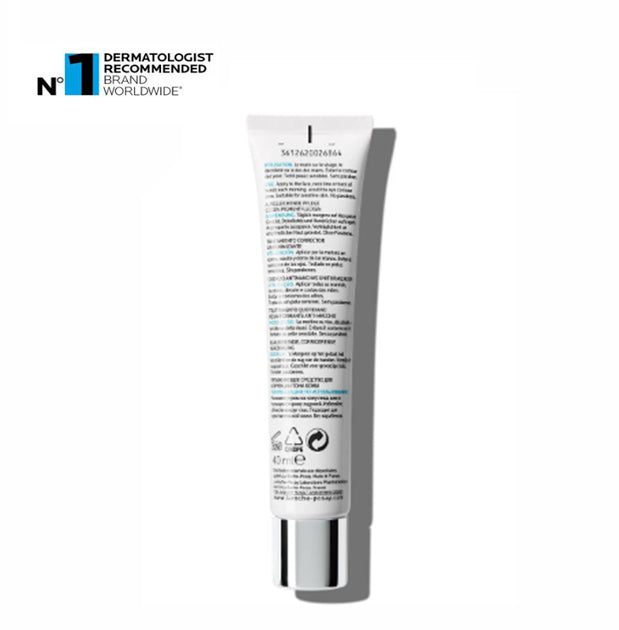 LA ROCHE POSAY PIGMENTCLAR DAILY DARK-SPOT MOISTURIZER UV SPF30 40ML