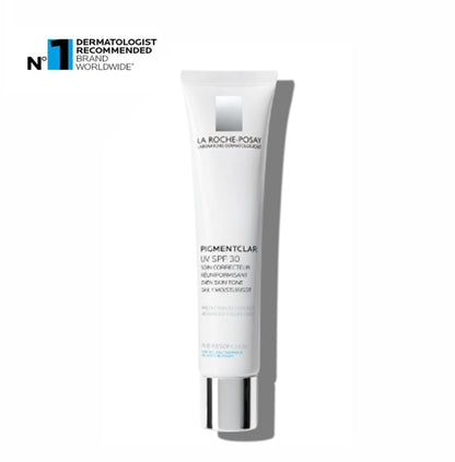 LA ROCHE POSAY PIGMENTCLAR DAILY DARK-SPOT MOISTURIZER UV SPF30 40ML