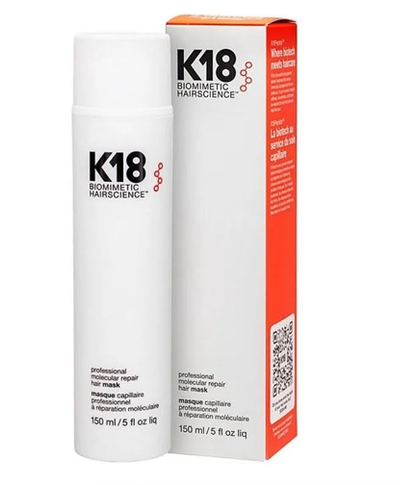 K18 PROFESSIONAL MOLECULAR REPAIR HAIR MASK 5 OZ for UNISEX -LC SKINCARE