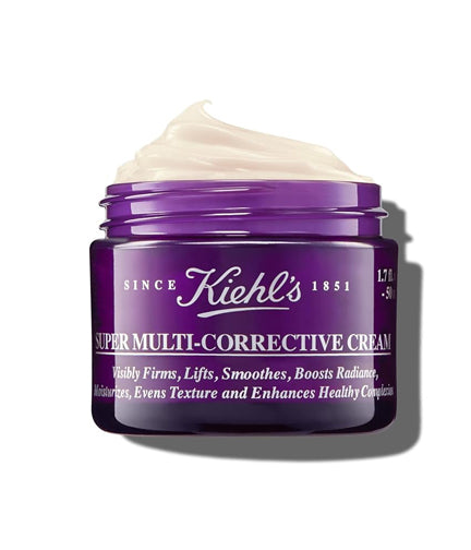  Kiehl's Super Multi-Corrective Cream, Anti-Aging Wrinkle Reducing - LC Skincare