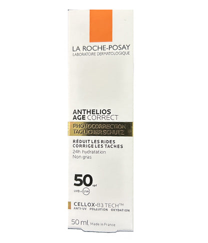 La Roche-Posay Anthelios Age Correct SPF50 50ml  1.7oz