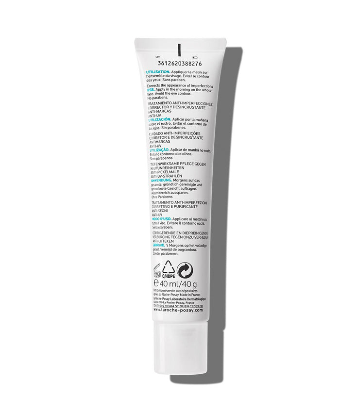 Ingredient La Roche Posay EFFACLAR&nbsp;DUO (+) SPF 30&nbsp;