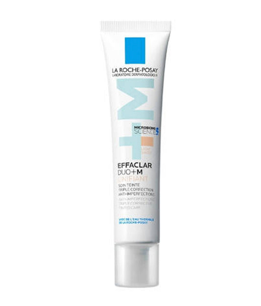 La Roche Posay Effaclar Duo+M Unifiant Anti Imperfections Tinted Moisturiser