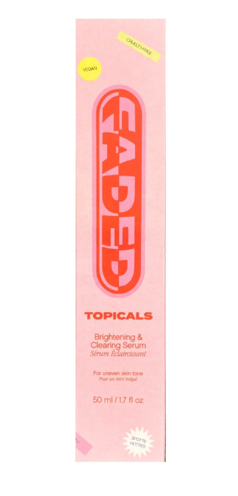 Topicals Faded Brightening and Gel-Like Serum (1.7 Fl Oz)