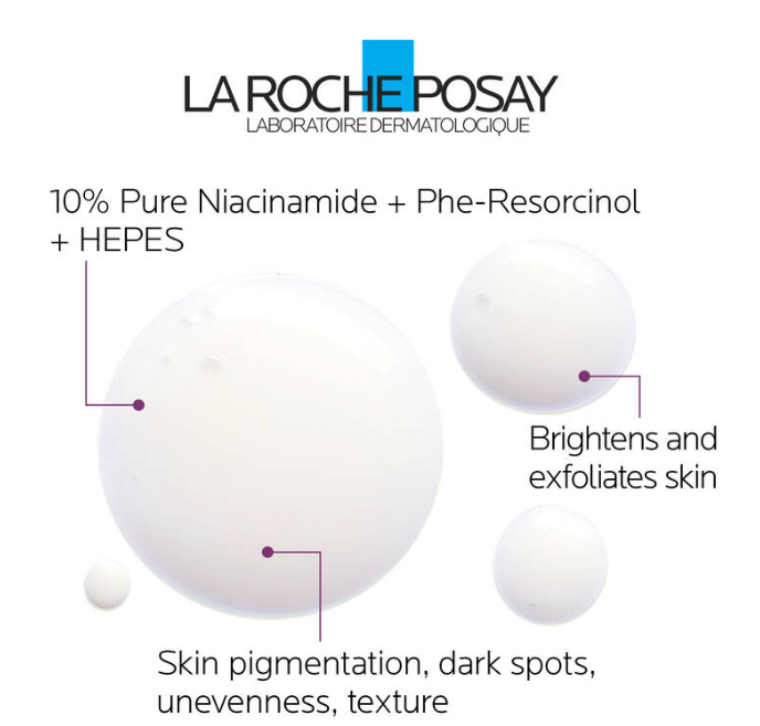 La Roche-Posay PURE NIACINAMIDE 10 SERUM 30ml