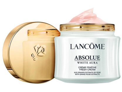 LANCOME ABSOLUE WHITE CREMA AURA BRIGHTENING 60ML -Never Opened