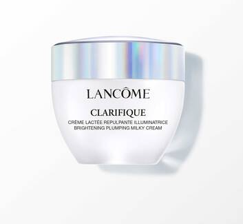 Lancome CLARIFIQUE BRIGHTENING PLUMPING MILKY CREAM - LC Skincare