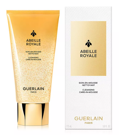 Guerlain Abeille Royale Gel to Foam Cleanser 5.92 Oz