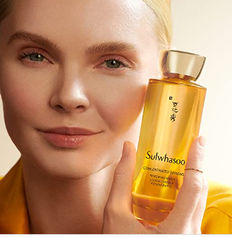 Sulwhasoo Concentrated Ginseng Renewing Water 5.1 Oz