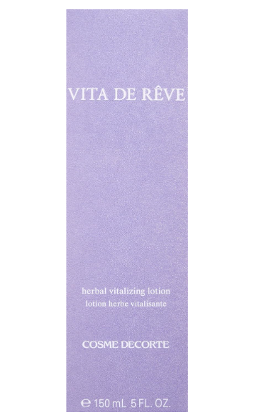 Decorte Vita De Reve Herbal Vitalizing Lotion 5 Oz. LC Skincare 